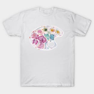 Painters palette T-Shirt